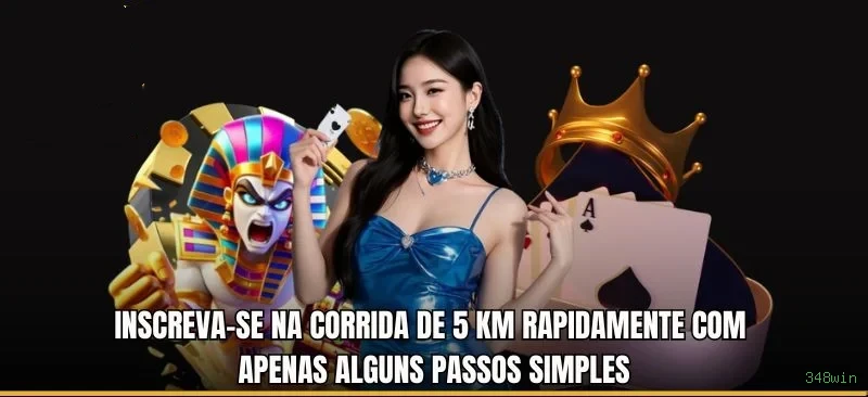 Jogos de Slot 348win