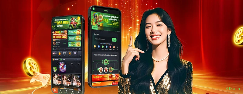 Casino Ao Vivo 348win