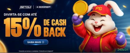 Promoção Relâmpago 348win