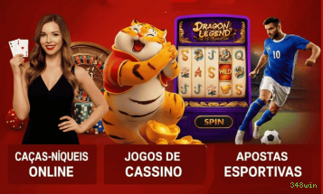 Promoções Sazonais 348win